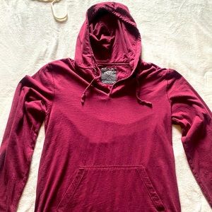 Vans hoodie lightweight medium